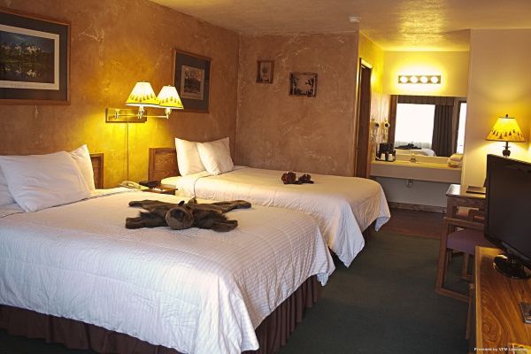 Mountain Modern Motel (Jackson)